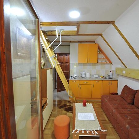 Apartments Nikcevic Zabljak Екстер'єр фото