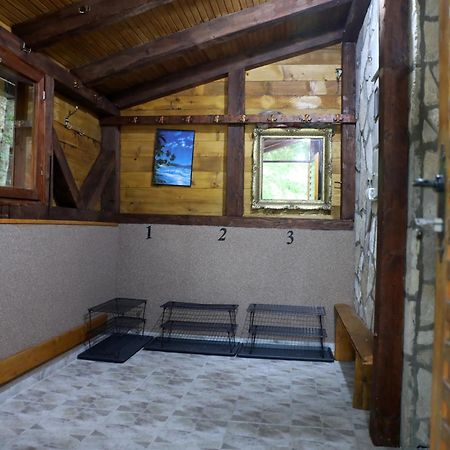 Apartments Nikcevic Zabljak Екстер'єр фото