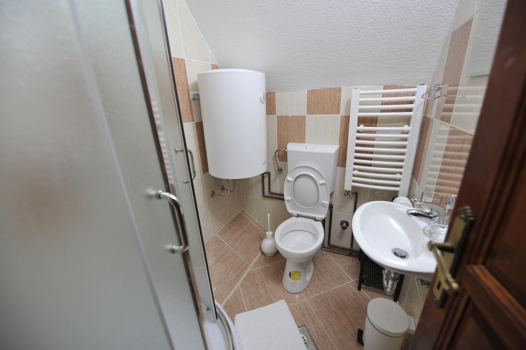 Apartments Nikcevic Zabljak Екстер'єр фото