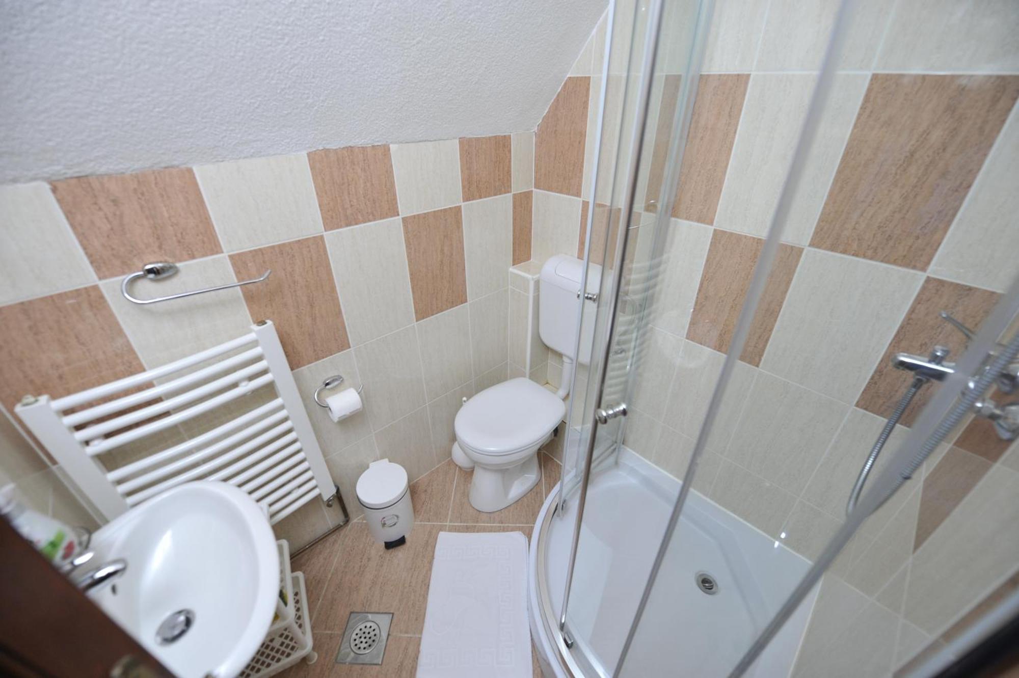 Apartments Nikcevic Zabljak Екстер'єр фото
