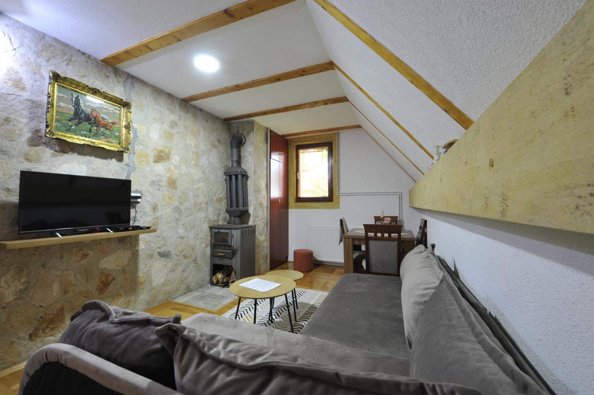 Apartments Nikcevic Zabljak Екстер'єр фото