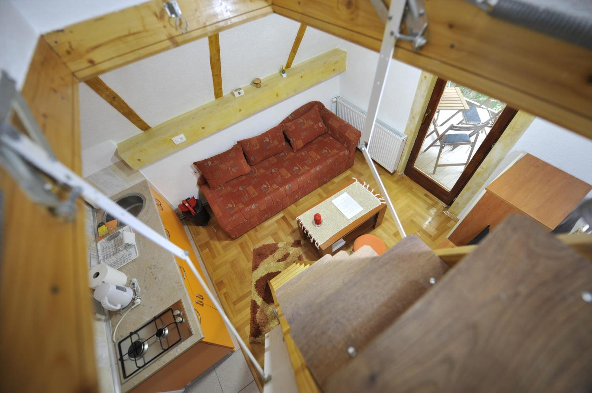 Apartments Nikcevic Zabljak Екстер'єр фото
