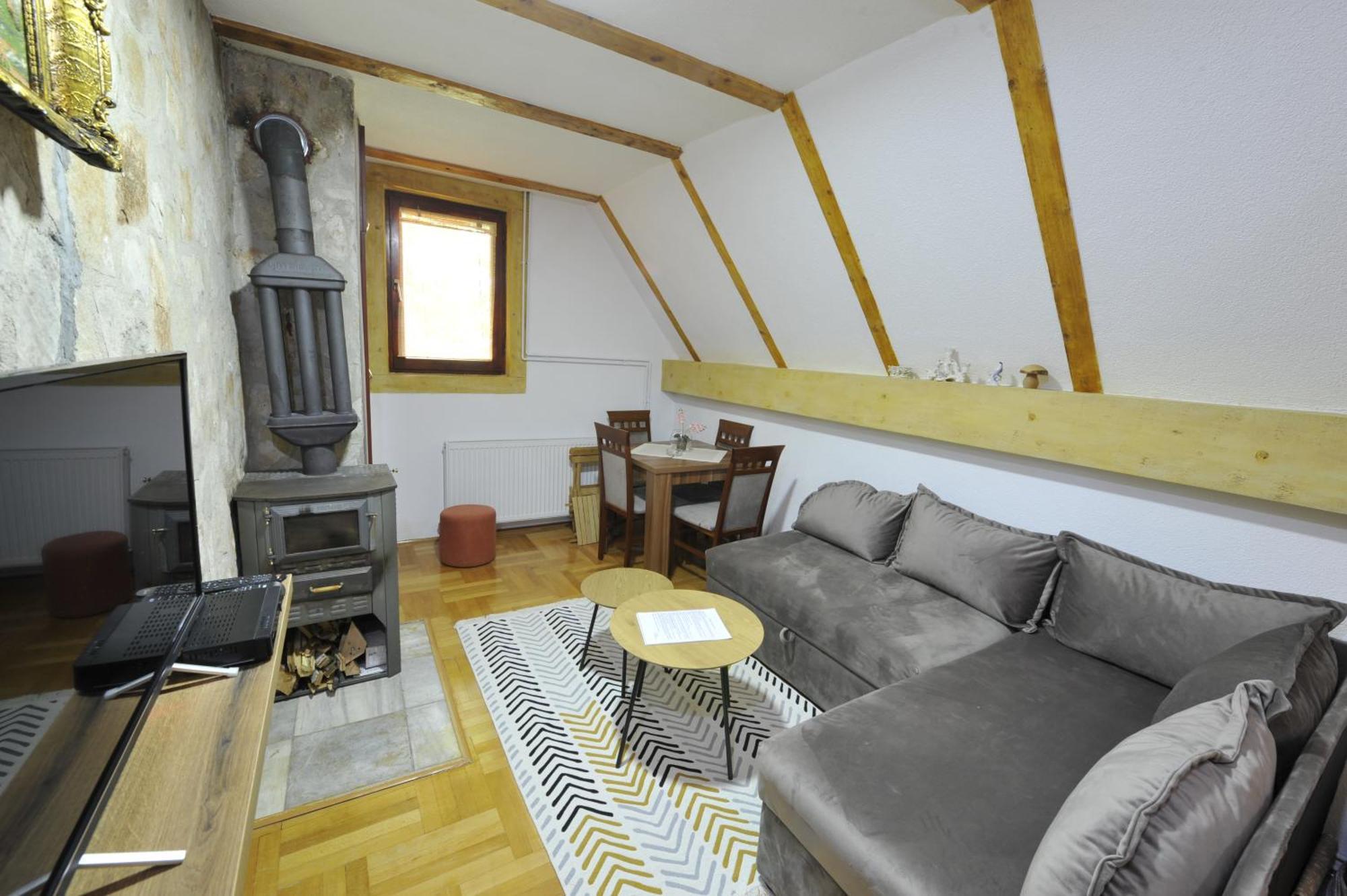 Apartments Nikcevic Zabljak Екстер'єр фото