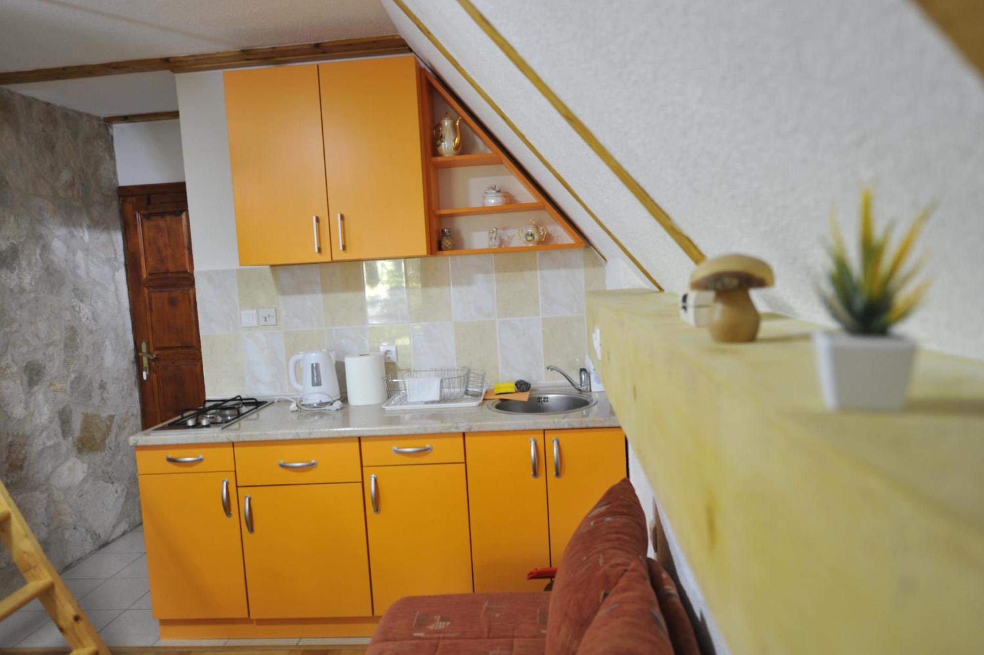 Apartments Nikcevic Zabljak Екстер'єр фото