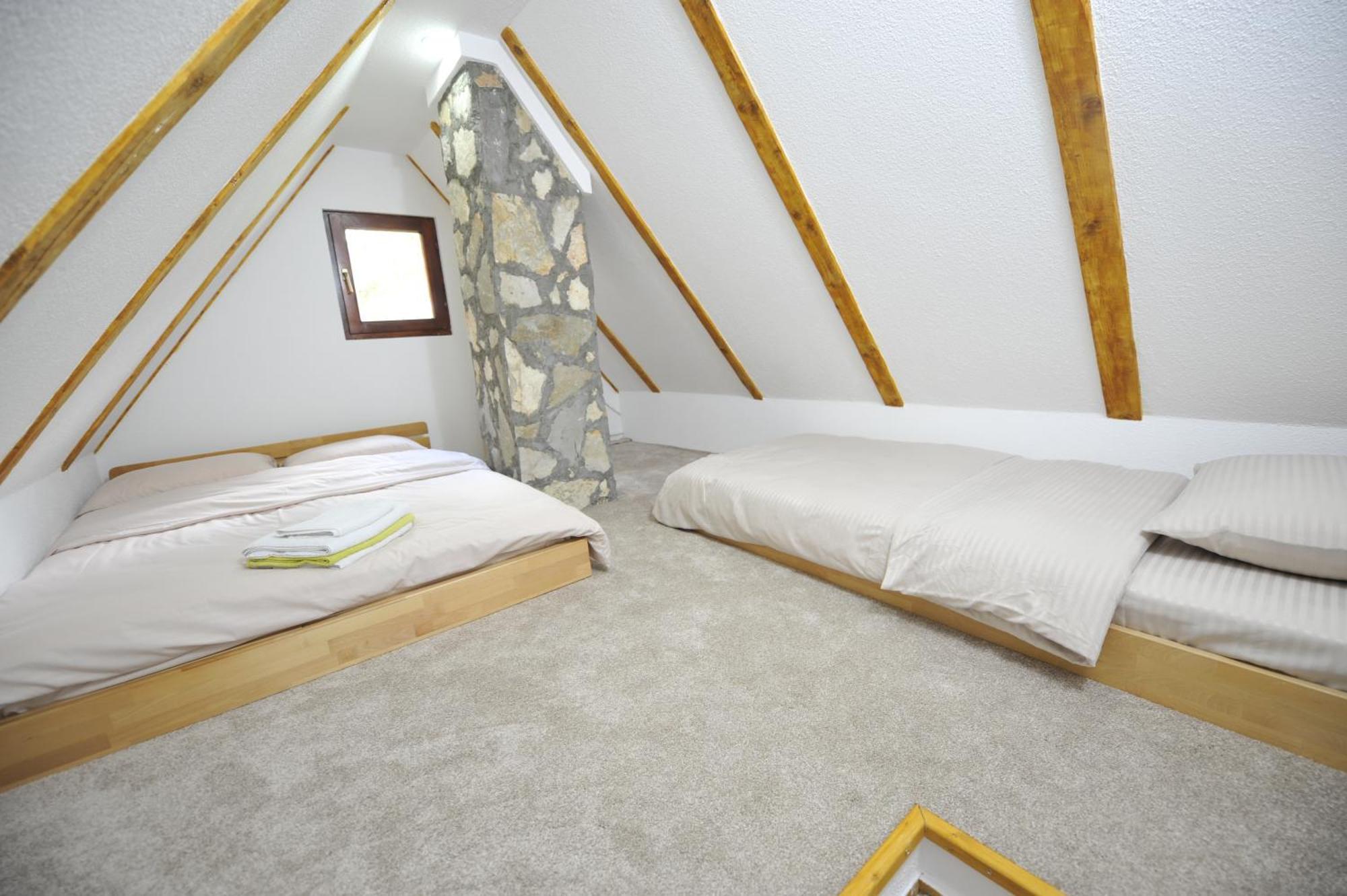 Apartments Nikcevic Zabljak Екстер'єр фото