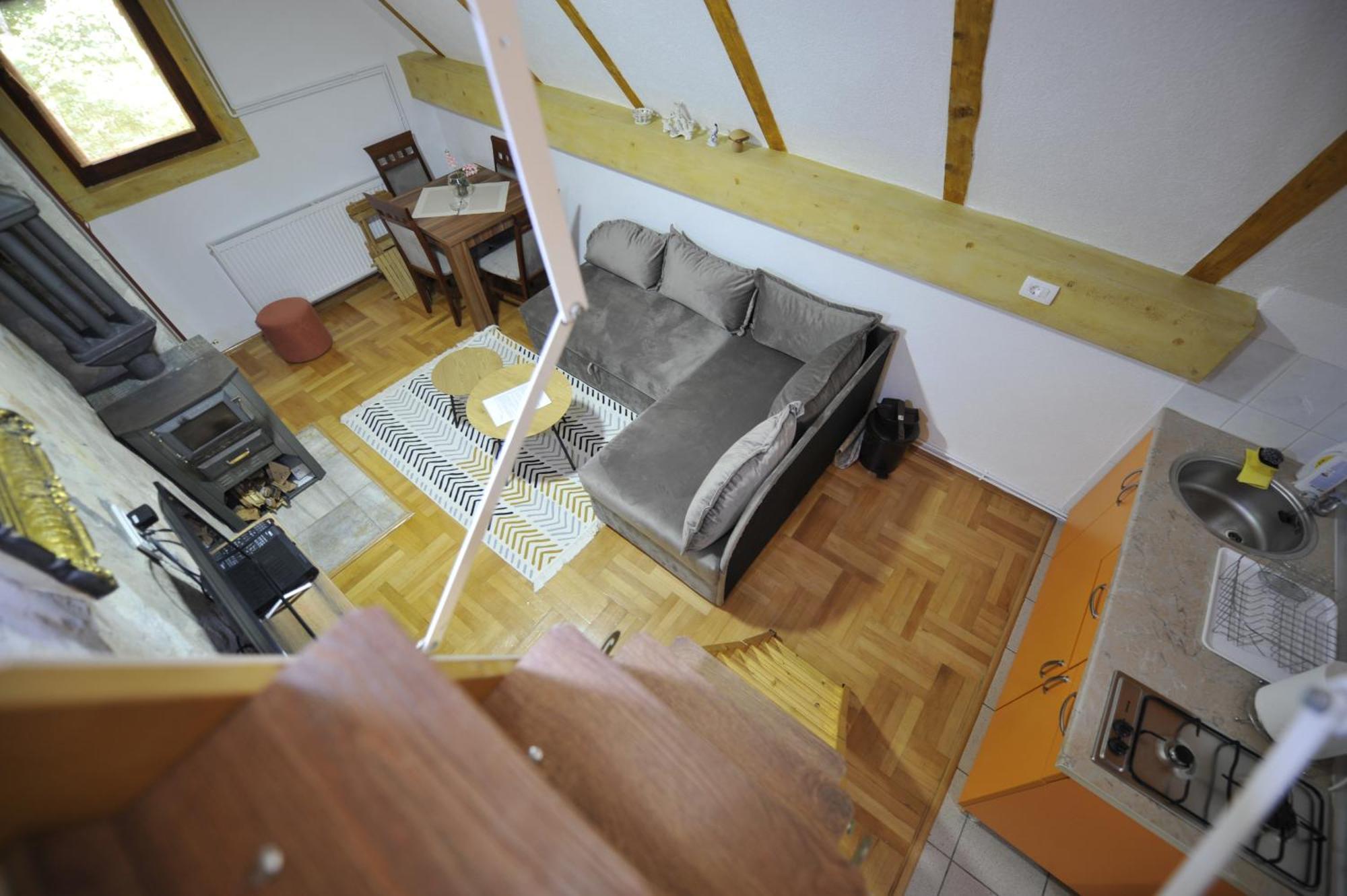 Apartments Nikcevic Zabljak Екстер'єр фото