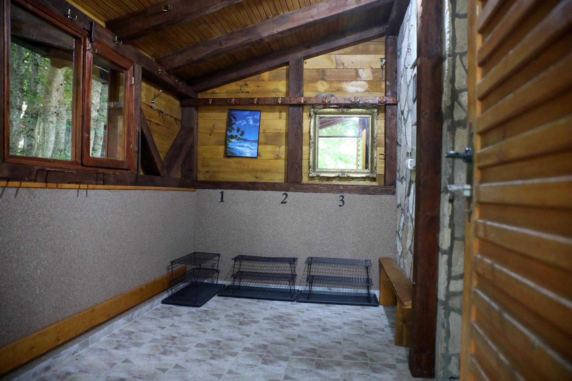 Apartments Nikcevic Zabljak Екстер'єр фото